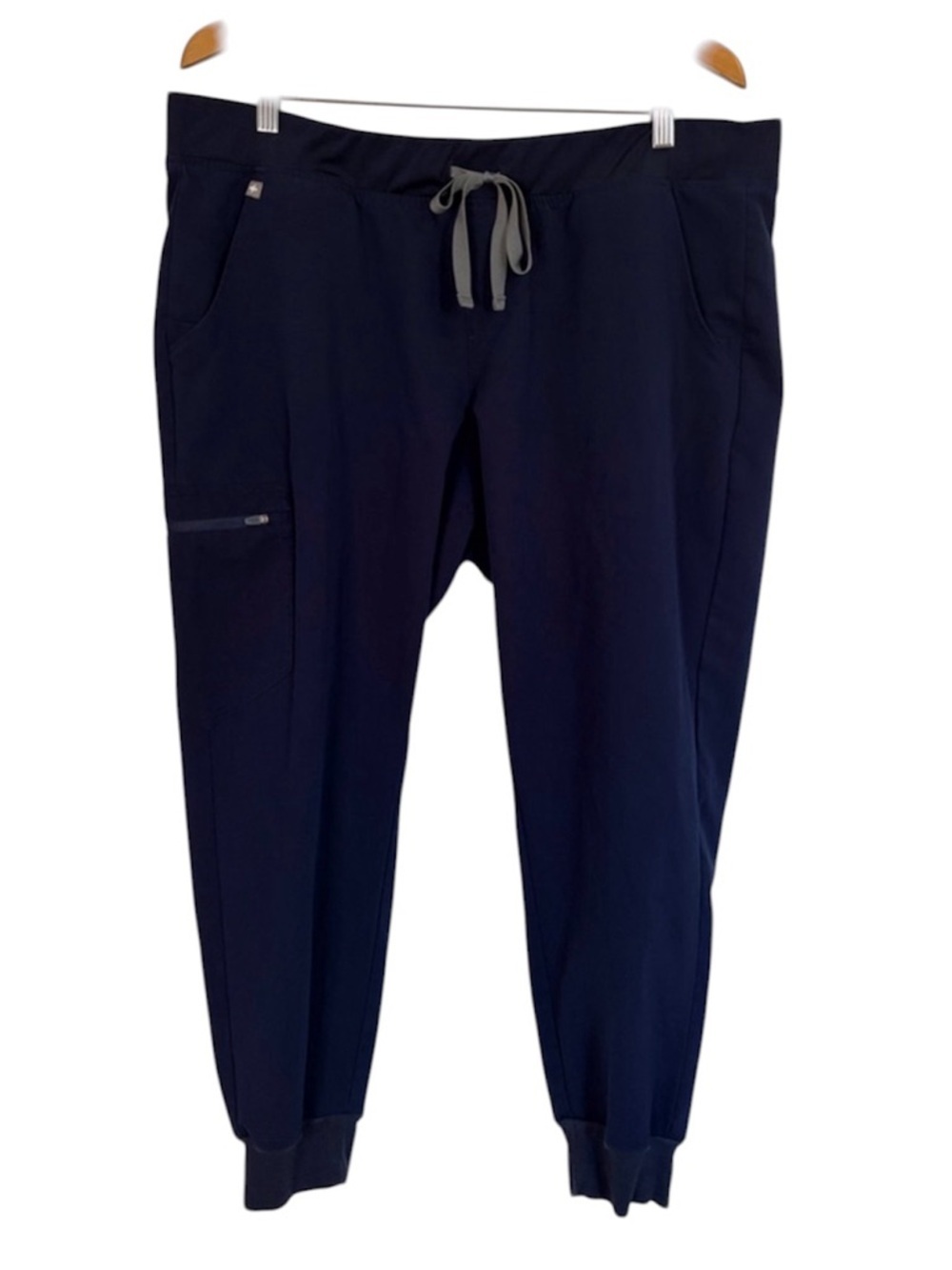 Figs Zamora Jogger Scrub Pants Navy Blue Size XXL/P